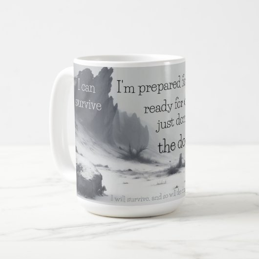 Apocalypse Mug (Devant gauche)