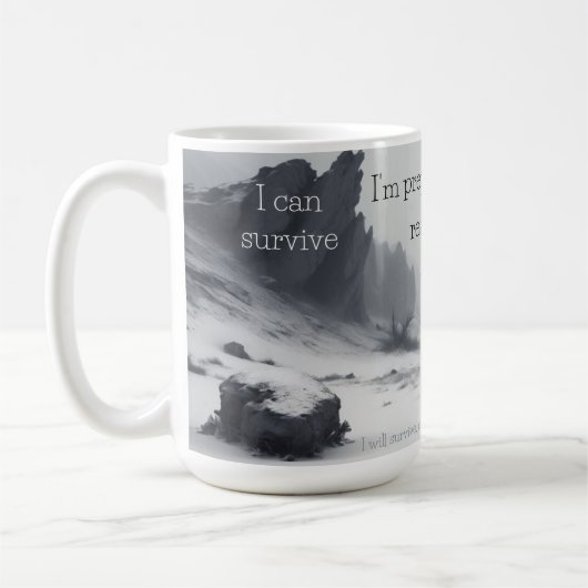 Apocalypse Mug (Gauche)