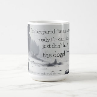 Apocalypse Mug Koffiemok