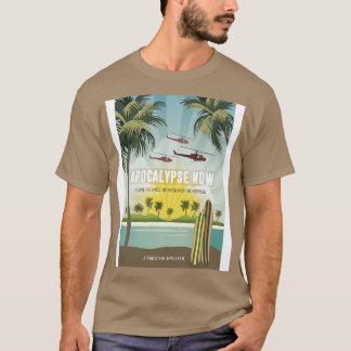 Apocalypse Now Alternatief Poster T-shirt