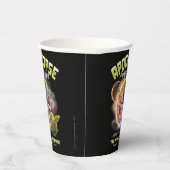 Apocalypse Party Crawl Papieren Bekers (Rechts)