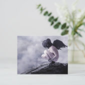 "Apocalypse" Postcard Briefkaart (Staand voorkant)