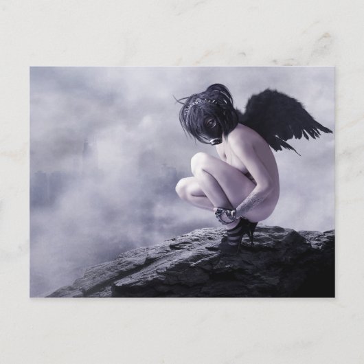 "Apocalypse" Postcard Briefkaart (Voorkant)