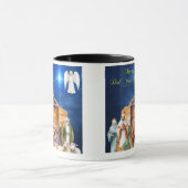 Apocalypse Starlit : Mary Saviez-Vous ?" - Mug (Centre)