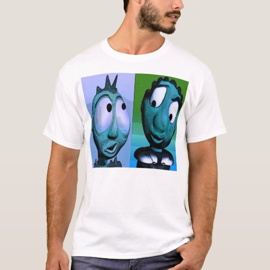 Apocalypse T-Shirt (Voorkant)