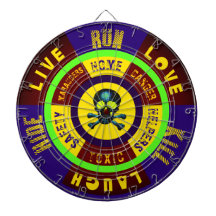 Apocalypse Zone - Live Laugh Love Run - Verbergen 