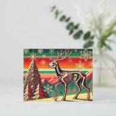 Apocalyptic Wonderland Briefkaart (Staand voorkant)