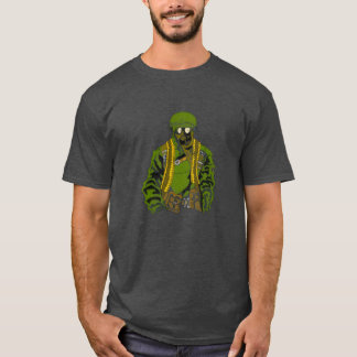 Apocalyptische Krijger T-shirt