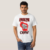 Apocolypse Cow T-shirt (Voorkant volledig)