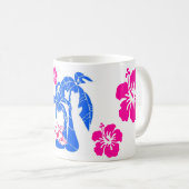 apokalyps Hawaii Koffiemok (Voorkant rechts)