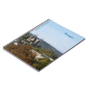 Apollinariskerk in Remagen, Duitsland Notitieboek