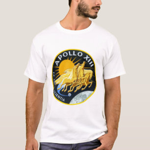 Apollo13 het Flard van de Bemanning T-shirt