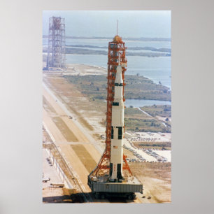 Apollo 10 poster