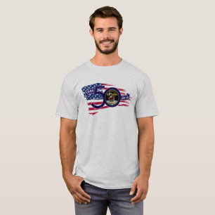 Apollo 11 50ste Jubileum T-shirt