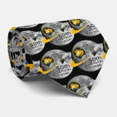 Apollo 11 - 50th Anniversary Stropdas (Opgerold)