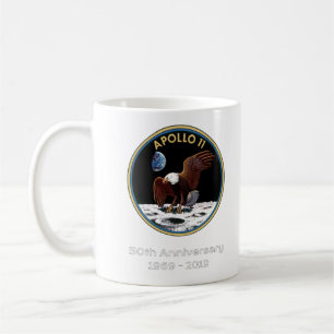 Apollo 11 50th Jubileum-2 Koffiemok