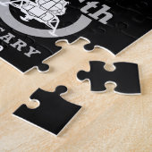 Apollo 11 50th Jubileum, Lunar Lander en Moon Legpuzzel (Zijkant)