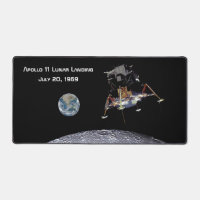 Apollo 11 Débarquement lunaire