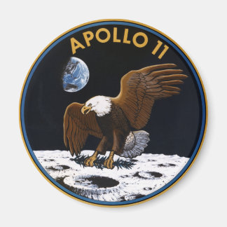Apollo 11 magneet