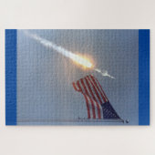 Apollo 11 puzzel (Horizontaal)