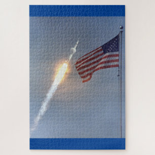 Apollo 11 puzzel
