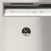 Apollo 11: We bereiken de maan Magneet (Insitu (Vaatwasser))