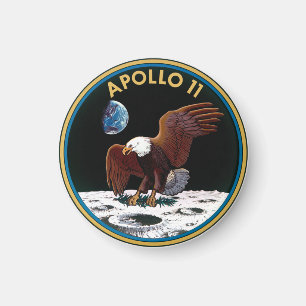 Apollo 11: We bereiken de maan Magneet