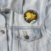 Apollo 13 Button (In situ)