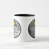 Apollo 13 - falen is geen optie mok (Midden)