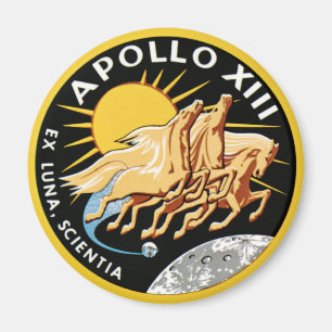 Apollo 13 magneet