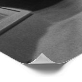 Apollo 13 Mission Operations Control Room Poster (Hoek)