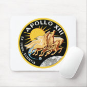 Apollo 13 muismat (Met muis)
