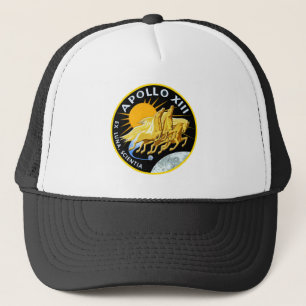 Apollo 13: Overleving Trucker Pet