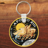Apollo 13 sleutelhanger (Voorkant)