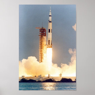 Apollo 13 Start Poster