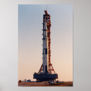 Apollo 13 Uitlooptraject Poster
