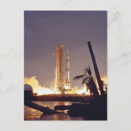 Apollo 14 briefkaart