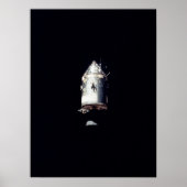 Apollo 14 Command Service-modules Poster (Voorkant)