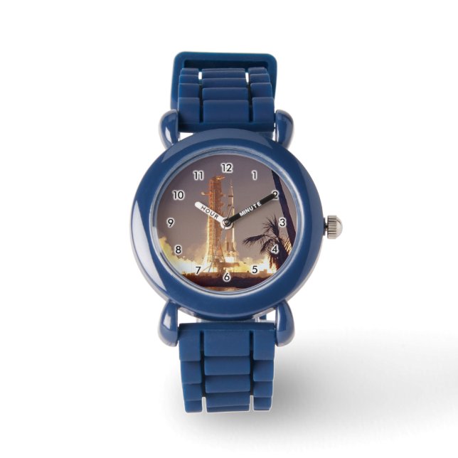 Apollo 14 horloge (Voorkant)