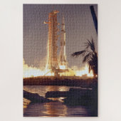 Apollo 14 legpuzzel (Verticaal)