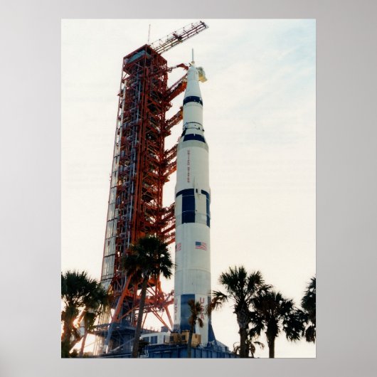 Apollo 14 poster (Voorkant)