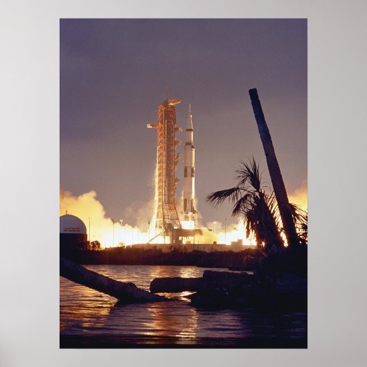 Apollo 14 poster (Voorkant)