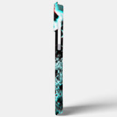 Apollo 15 Landing Site Anaglyph Case-Mate iPhone Case (Achterkant / Links)