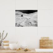 Apollo 15 Lunar-module Poster (Keuken)