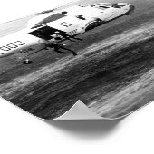 Apollo 15 Splashdown & Recovery Poster (Hoek)