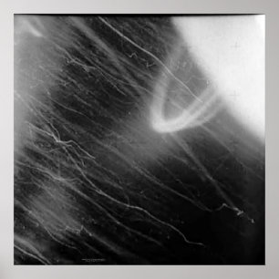 Apollo 15's Zeer geheim schot Poster