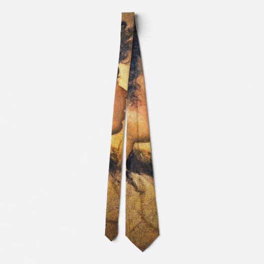 Apollo 1630 stropdas (Achterkant)