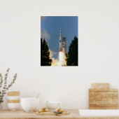 Apollo 16 Start Poster (Keuken)