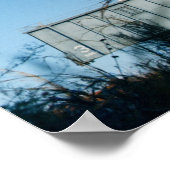 Apollo 16 Uitrol Poster (Hoek)