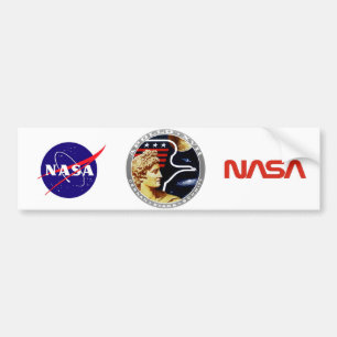 Apollo 17: De laatste Hurrah. Bumpersticker